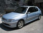 Peugeot 306 Hatchback